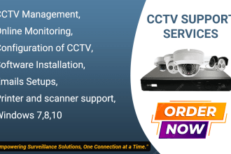 be your expert technical support and network support IT engineer
