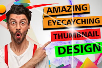 make view boosting youtube thumbnail in 1 day
