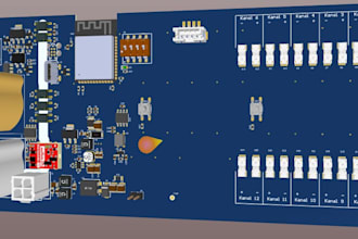 design pcb boards and schematics with altium designer