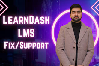 fix, maintain your learndash lms website, learndash support