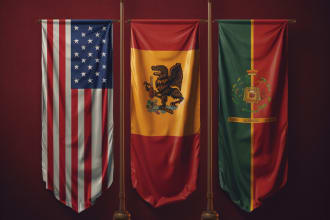 translate documents into spanish, portuguese, or english
