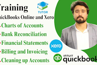 provide quickbooks online and xero training