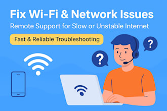 fix your wifi problem
