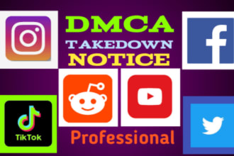 takedown content on onlyfans,reddit,instagram,tiktok,yt,fb,google under dmca