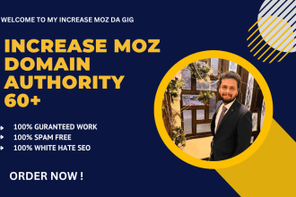 increase moz da 40 plus only five dollars