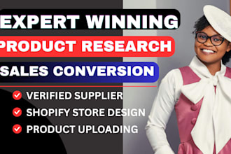 do shopify dropshipping product research to find winning and trendy product