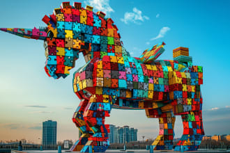 create ai art using ai image generators