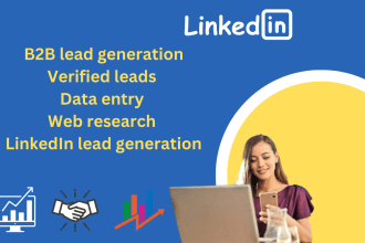 do lead generation from linkedin for your business