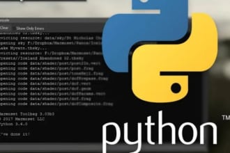 be python web scraping expert extract data and automate your workflow