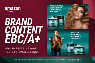 create amazon enhanced brand content ebc a plus