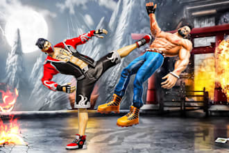 provide expert unity 3d game development services