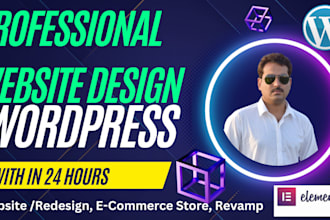 build responsive wordpress websites and ecommerce stores