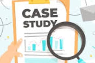 do case study analysis and strategic management reports