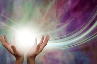 do a reiki session to you