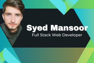 be for you web development and designing in mern,html,css,bootstrap,ajax,php,sql