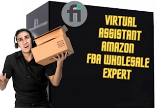 be your VA amazon fba wholesale virtual assistant
