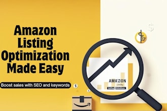 optimize your amazon listing for low competition and high demand keyword
