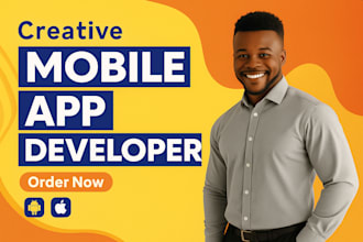 build mobile app development, app creation, flutter app developer, flutterflow