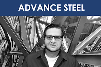 teach you advance steel professionally