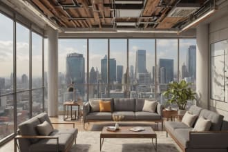 do architectural visualization in unreal engine 5