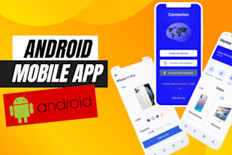 be an android developer for your android app development