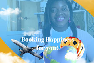 be your travel concierge