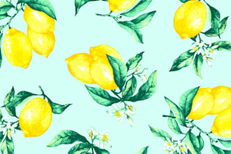 color separate for textile prints or screen prints