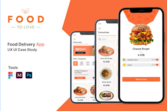 do professional UI UX designing