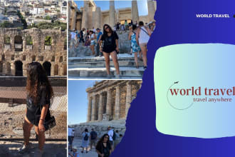 create a personalized travel plan and itinerary for you