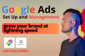 manage and optimize your google ads