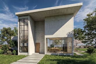 make 3d model on revit or sketchup