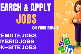 search and apply jobs on your behalf