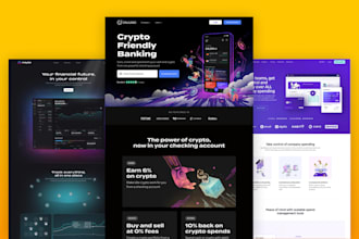 design your wix, squarespace, elementor or hostinger website
