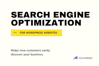 maximize wordpress SEO with rankmath for top rankings
