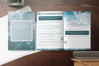 do complete book formatting and layout design