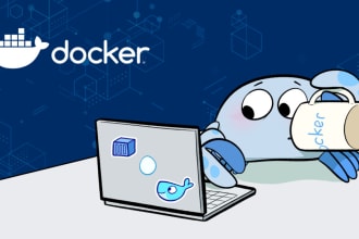 deploy your application using docker on any cloud platform of your choice