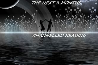 do the next three months prediction