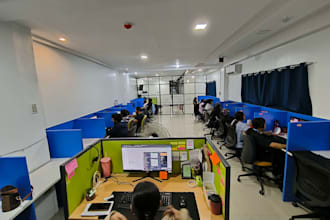 do inbound and outbound call center service