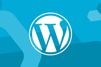 wordpress cms website development