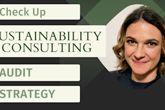 help you to make your business more sustainable