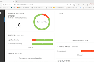 webdriverio automation testing framework