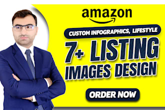 design amazon listing images and amazon product photos that convert