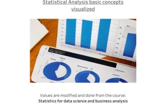 create custom data analysis and visualization with tableau
