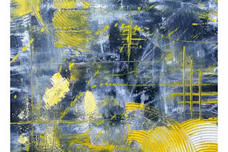 create texture or surface for textile prints or fabric