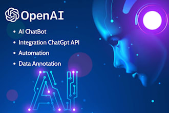 integrate chatgpt api in python or ruby