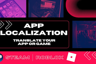 localize your game and app into spanish
