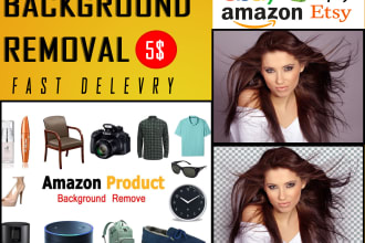 do bulk photo background removal and product image editing