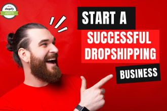 build a profitable, automated shopify dropshipping store