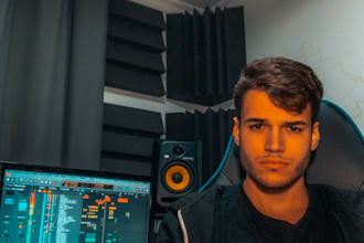 be your tech house producer