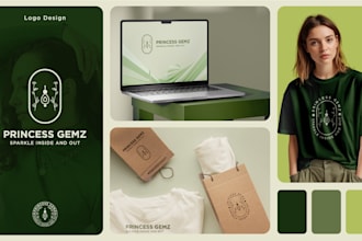 design luxury fashion, clothing brands, beauty, spa and jewelry logo in 24 hours